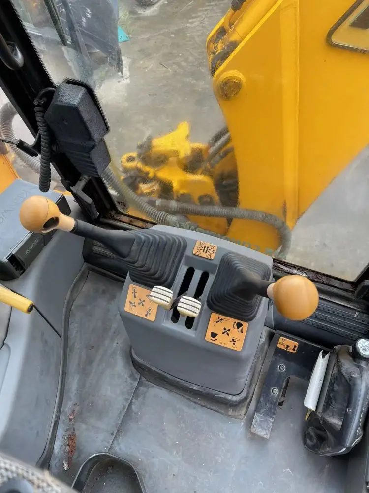 Used  Multifunction Wheel Backhoe Loader  jcb  3cx