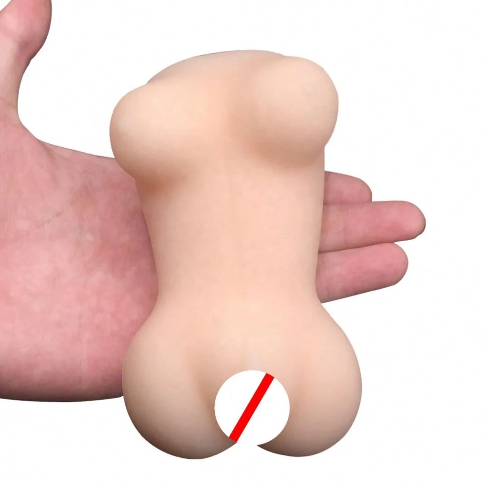 
Lifelike Sex Doll Big Breast Big Ass Airplane Cup Inverted Mold Sex Toy Pussy Vagina Male Masturbator 