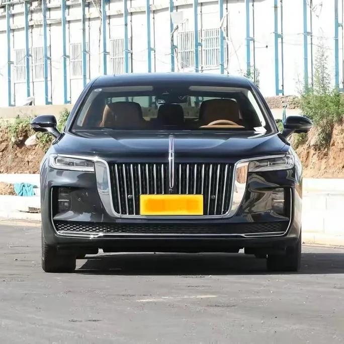 Hongqi H9 2 0 T Zhilianqi Chang Edition заднеприводный бензиновый автомобиль новые автомобили светодиодный электрический седан кожа ВАЗ 2106 турбо
