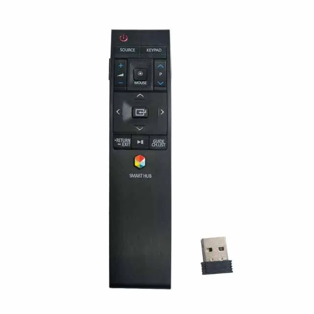 BN59-01220E Replace Remote Control use for Samsung TV BN59-01220J BN59-01220A RMCTPJ1AP2 With USB manual