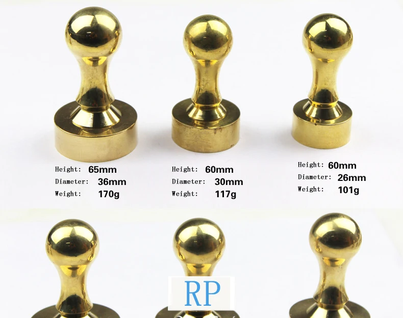 Custom Retro Sellos Seal Wax Stamp Set Copper Pillar for Weddings & Office Made of Metal Ink & Paper for Decorative Seals