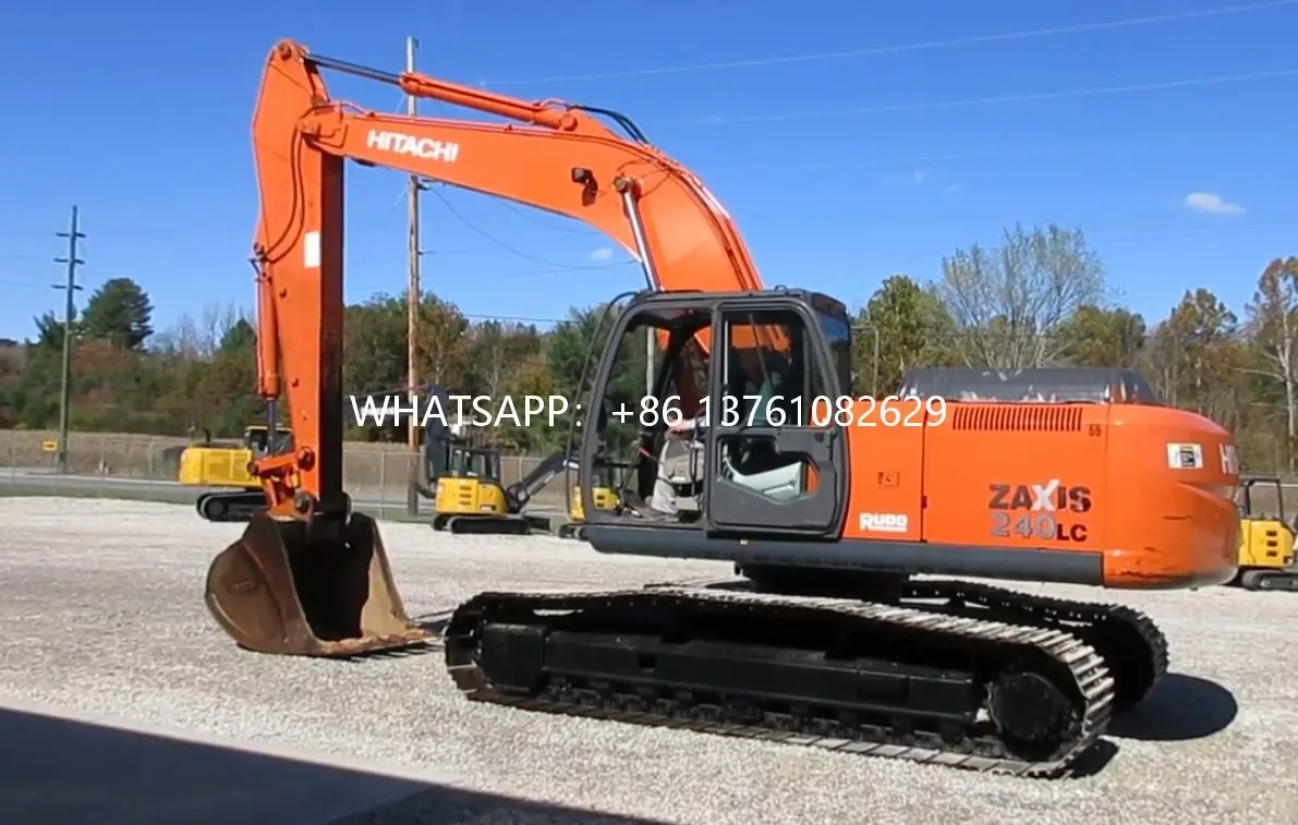 Экскаваторы б/у HITACHI zx240 экскаватор для тяжелой техники hitachi распродажа