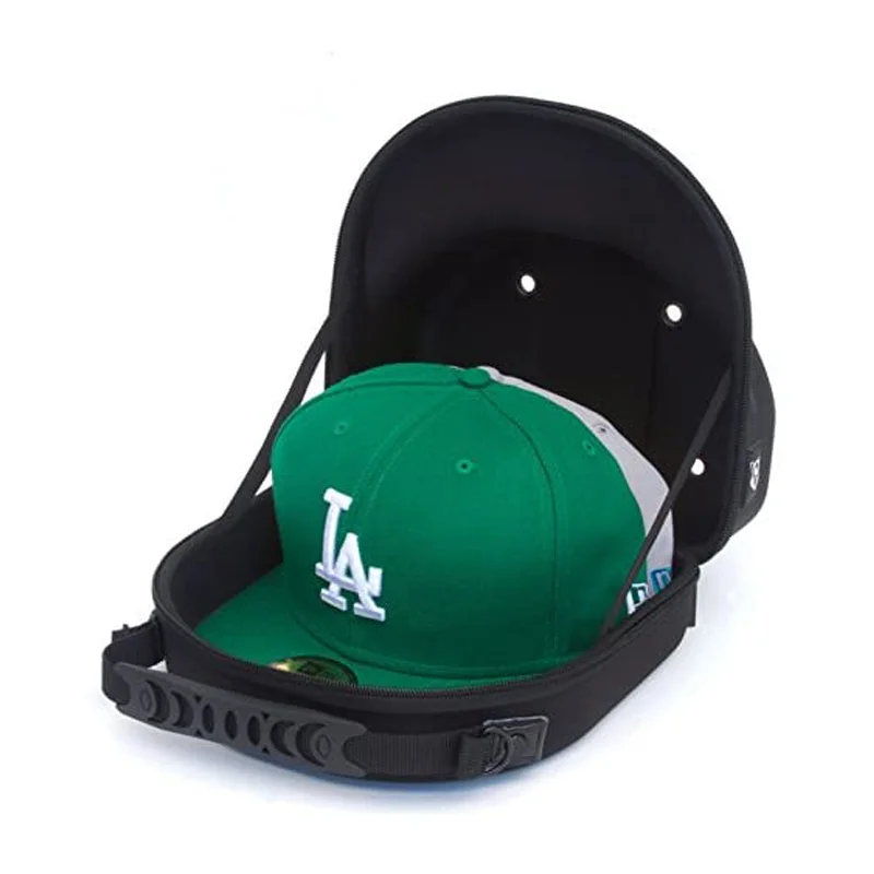 Fumao EVA 3PK baseball hat case carrier case Other Special Purpose Bags & Cases