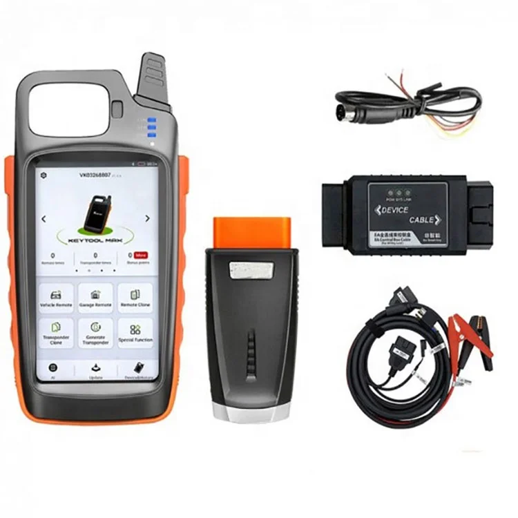 Xhorse Vvdi Key Tool Max Pro Combines ool Max and Mini Obd Tool Functions Adds Key Tool Max Pro