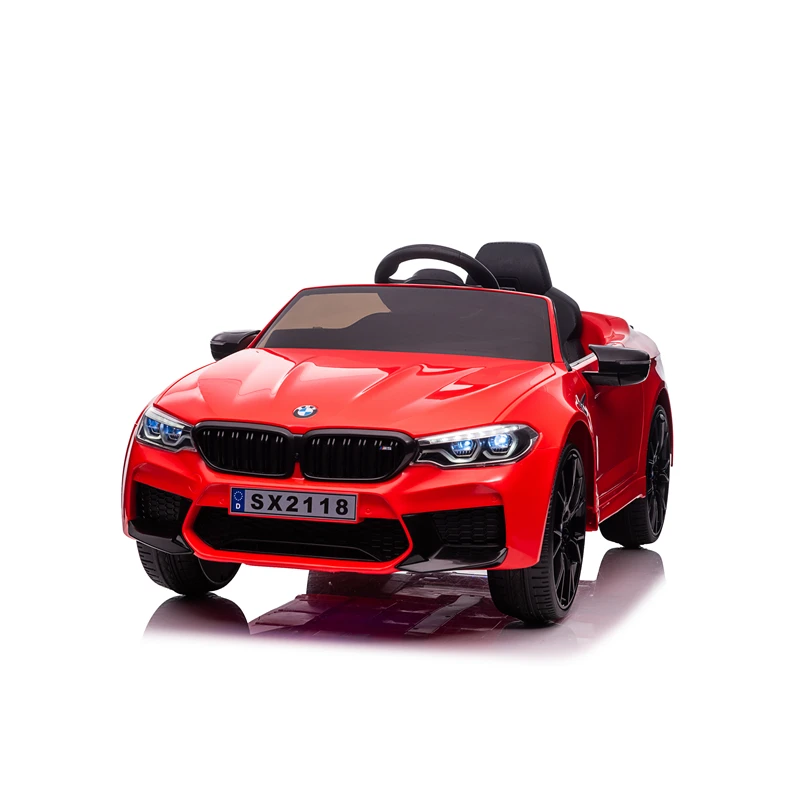 Лидер продаж 2020 лицензионный автомобиль BMW M5 SparkFun электроника электрические игрушки для детей в Индии