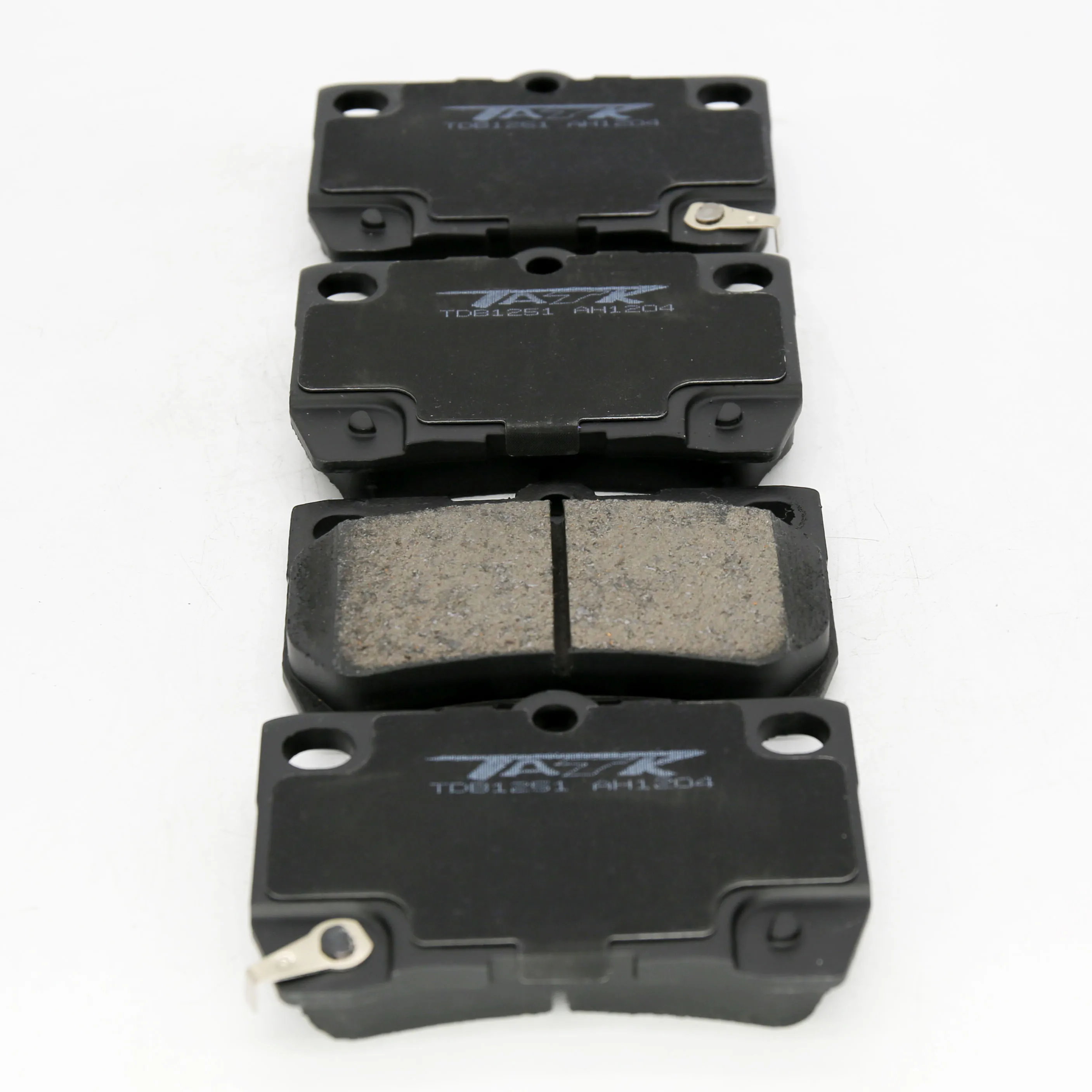 Тормозные колодки TATK для автомобилей toyota, lexus saloon, высокая производительность, бесшумная керамическая тормозная колодка 04466-22190