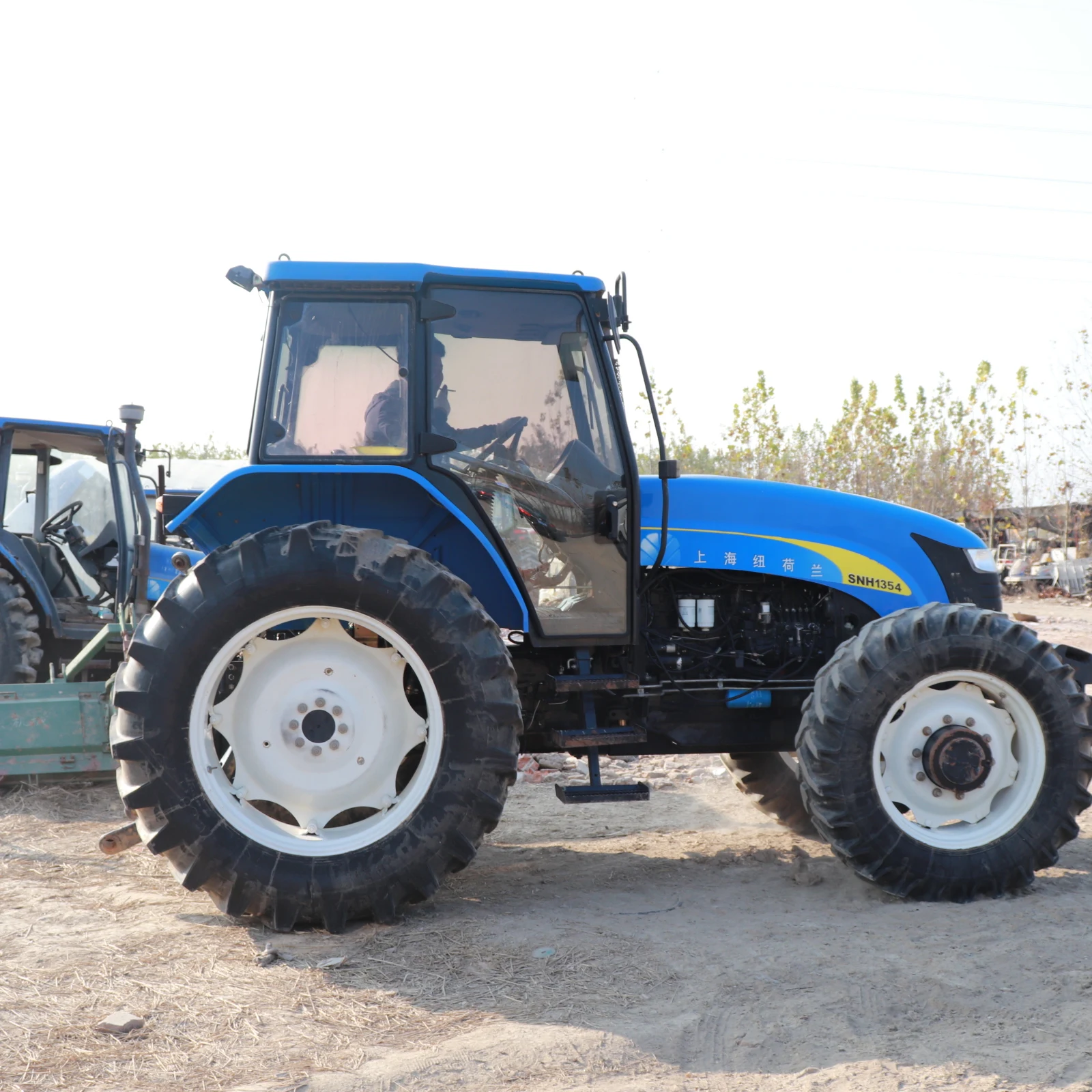  Сельскохозяйственное оборудование 4wd б/у