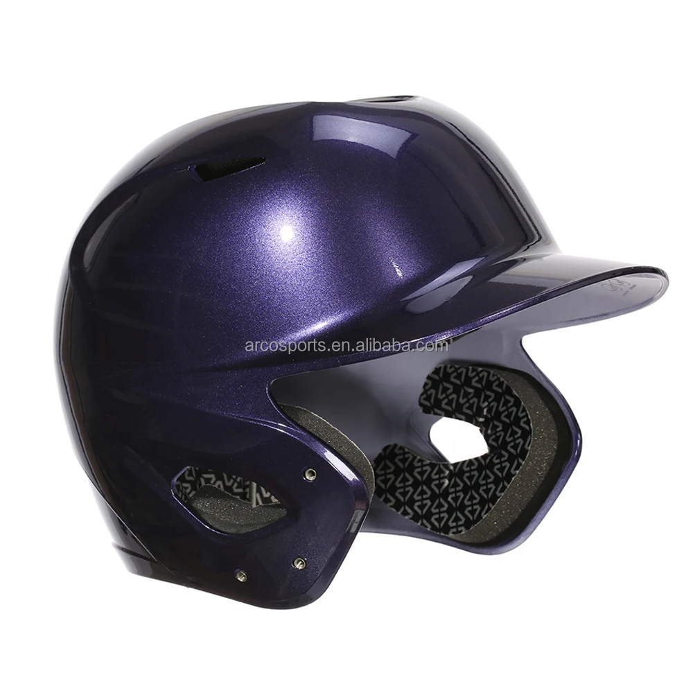 High Quality Custom Wholesale Sports protective helmet New product safety bump baseball helmet