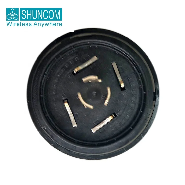 Смарт уличное освещение Lorawan датчик с таймером фотоэлемент 7 пин (Национальная ассоциация владельцев электротехнических разъем