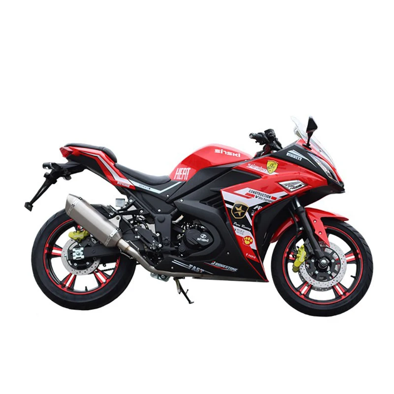 Cheap Popular Long Distance Easy Rider Autamtic Motorbike 125cc - 1000cc 300km/h Gasoline Engine Motorcycle