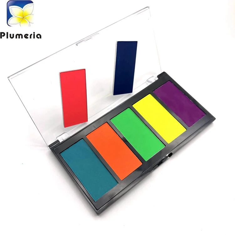 Competitive Pricing High Pigment Face Paint Easy to Use Washable and Non Toxic Face Painting Kit