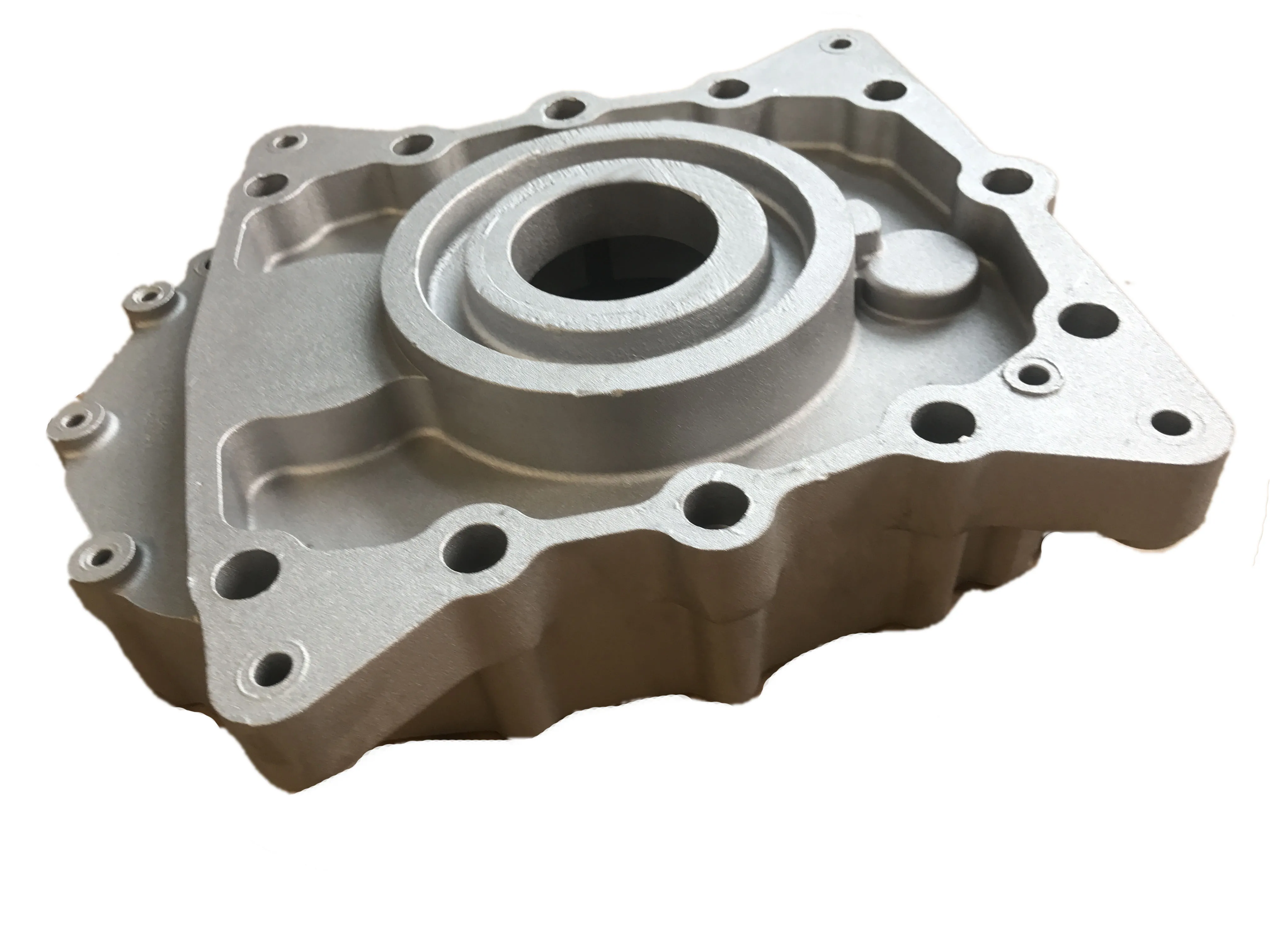 Factory price professional OEM Mechanical Casting Parts Gearbox Casting for automotive Aluminum die casting parts car parts