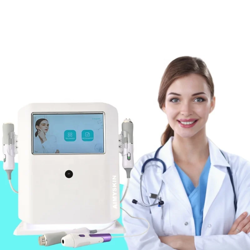 4 In 1 Oxygen Peel Facial Machine Face Firming Lift Tightening Co2 Bubble Oxygenation Exfoliate 4 In 1 Oxygen Jet Facial Machine