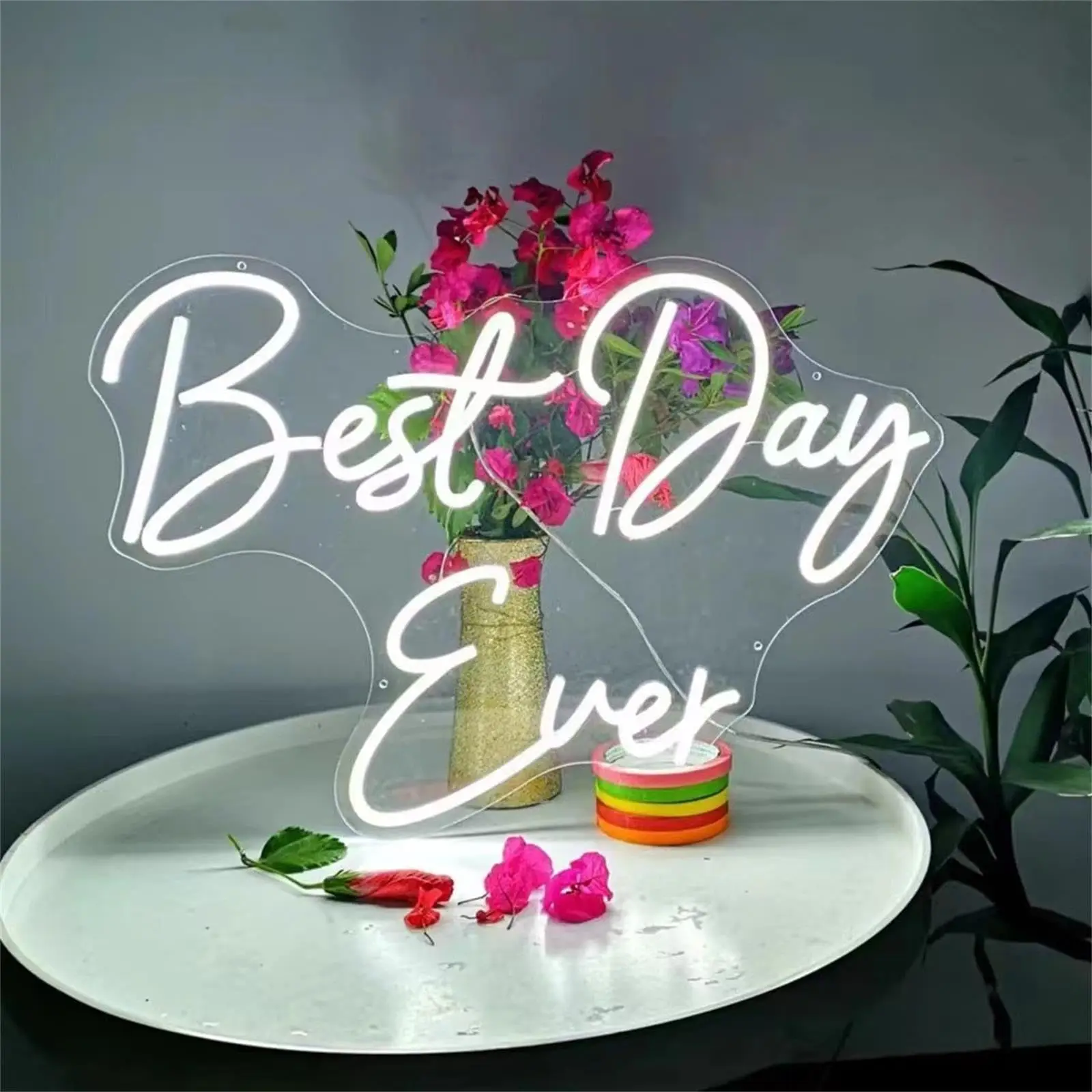 Custom Neon Signs for Neon Name Wedding Personalized Neon Signs Home Bedroom Decor Party