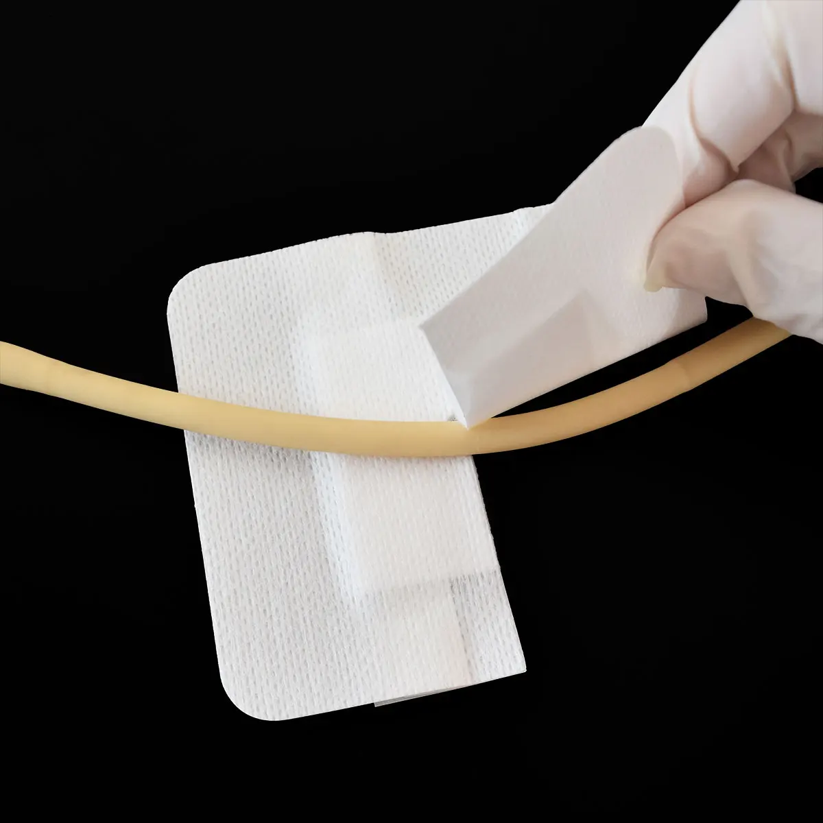 Adhesive Plaster Absorbent Pad Wound Care First Aid Surgical Film Non Woven Adhesive Medical Wound Dressing