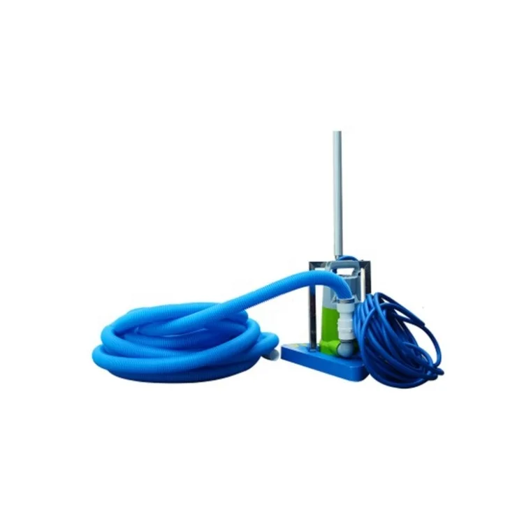 Swimming pool special suction machine single operation cleaning machine fish pond suction machine swimming pool equipment