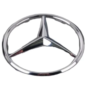 BBmart Auto Spare Car Parts 207 817 00 16 Grille Emblem Front Star 2078170016 for Mercedes Benz W447 W216 X204 W463