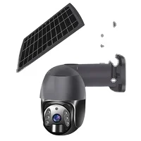 100% Solar 100% Wireless Solarway Intelligent Solar Camera