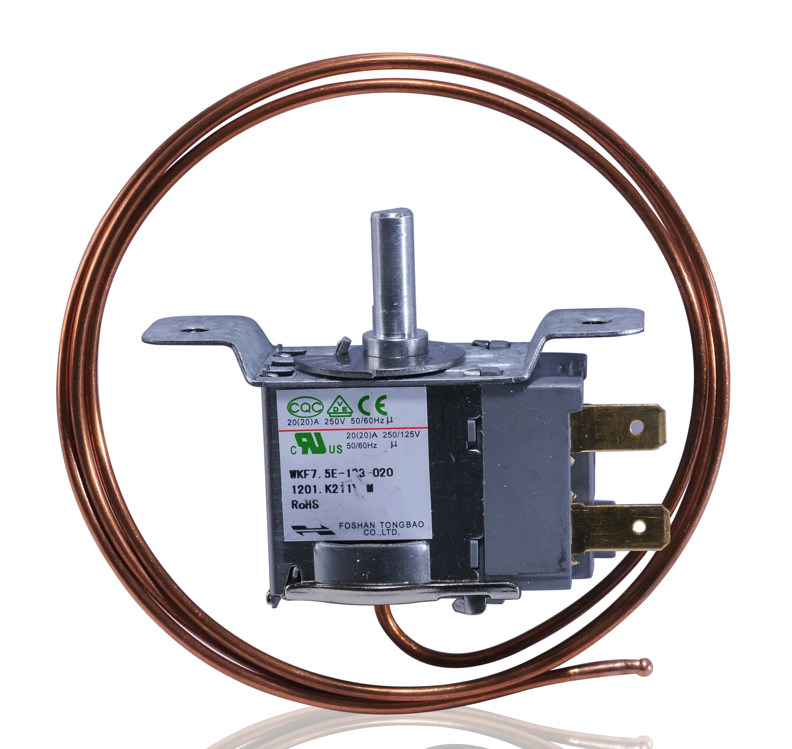 Hot selling high current capability Air conditioner thermostat with CQC VDE certificate