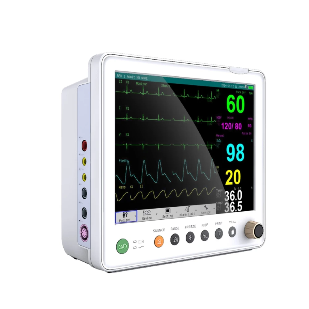 Medical Hospital Veterinary Equipment Multiparameter Patient Monitor