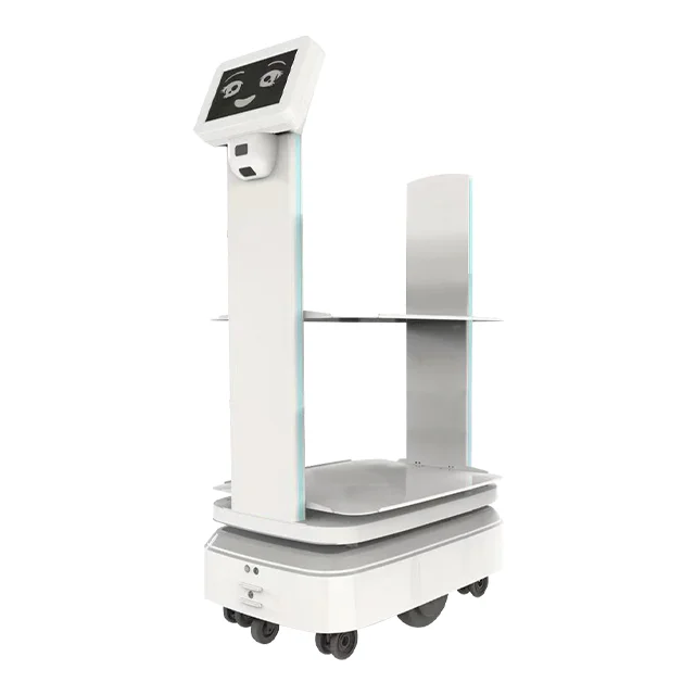 2024 New Arrival SMT Machine iTR Commercial Delivery Robot with Automatic Navigation for Intelligent Logistics in Warehouses