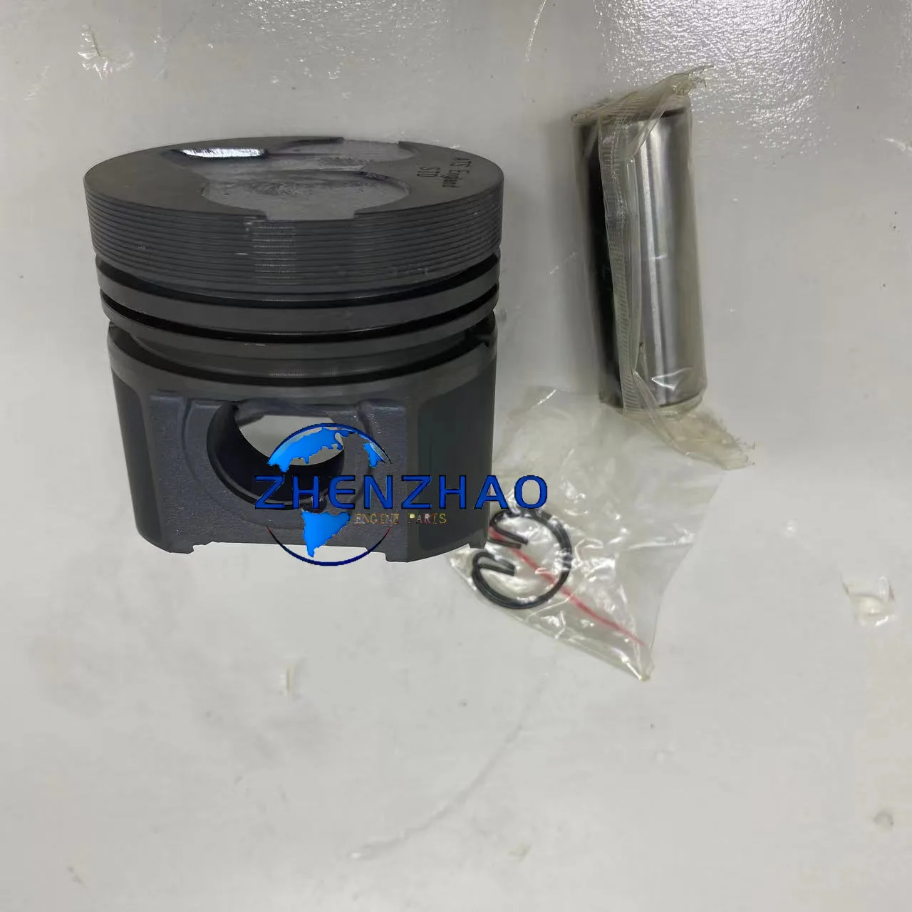 Excellent quality Piston V1903 D1403 piston kit 16427-21113 16427-21772 for Kubota diesel tractor excavator spare parts