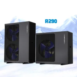 Высокоэффективные теплообменники r290 тепловой насос warmepumpe