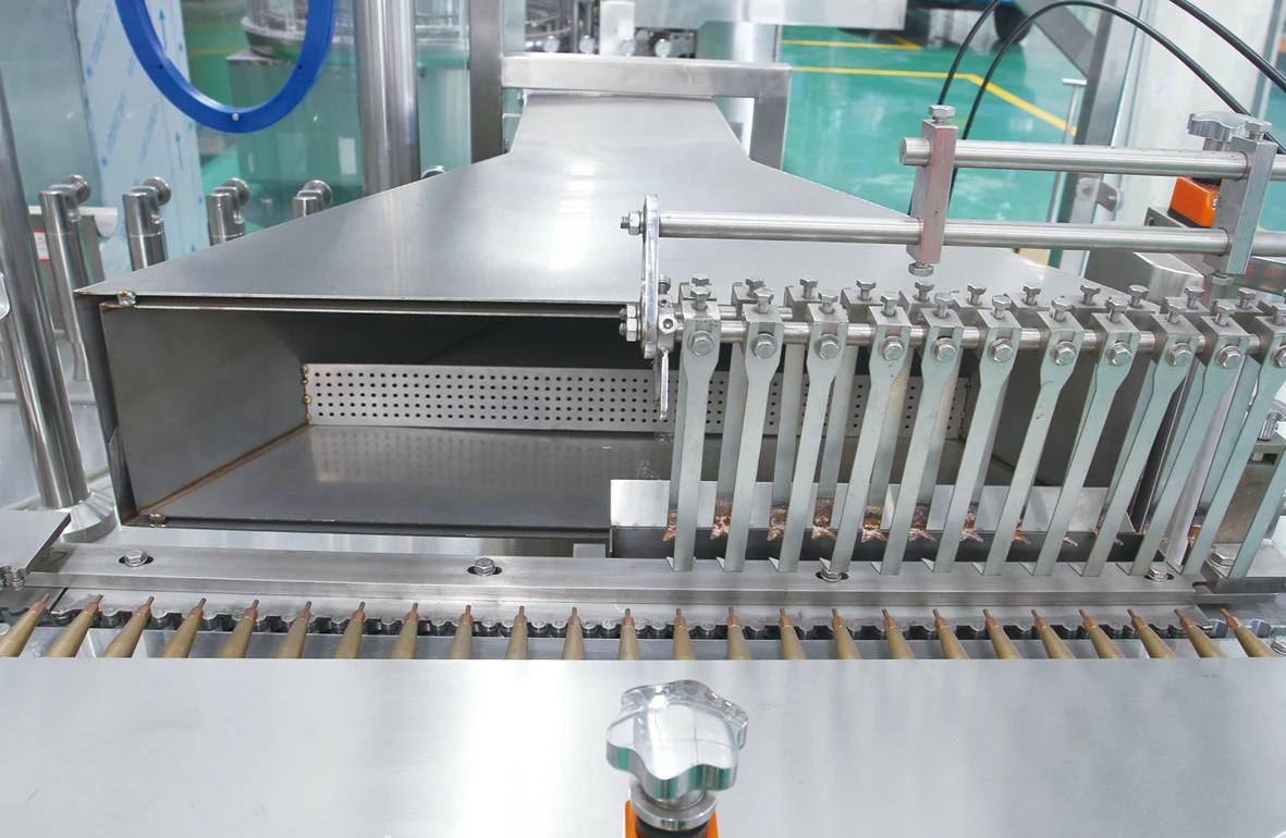 
Fully Automatic Pharmaceutical Glass Ampoule Making Machine Production Line 
