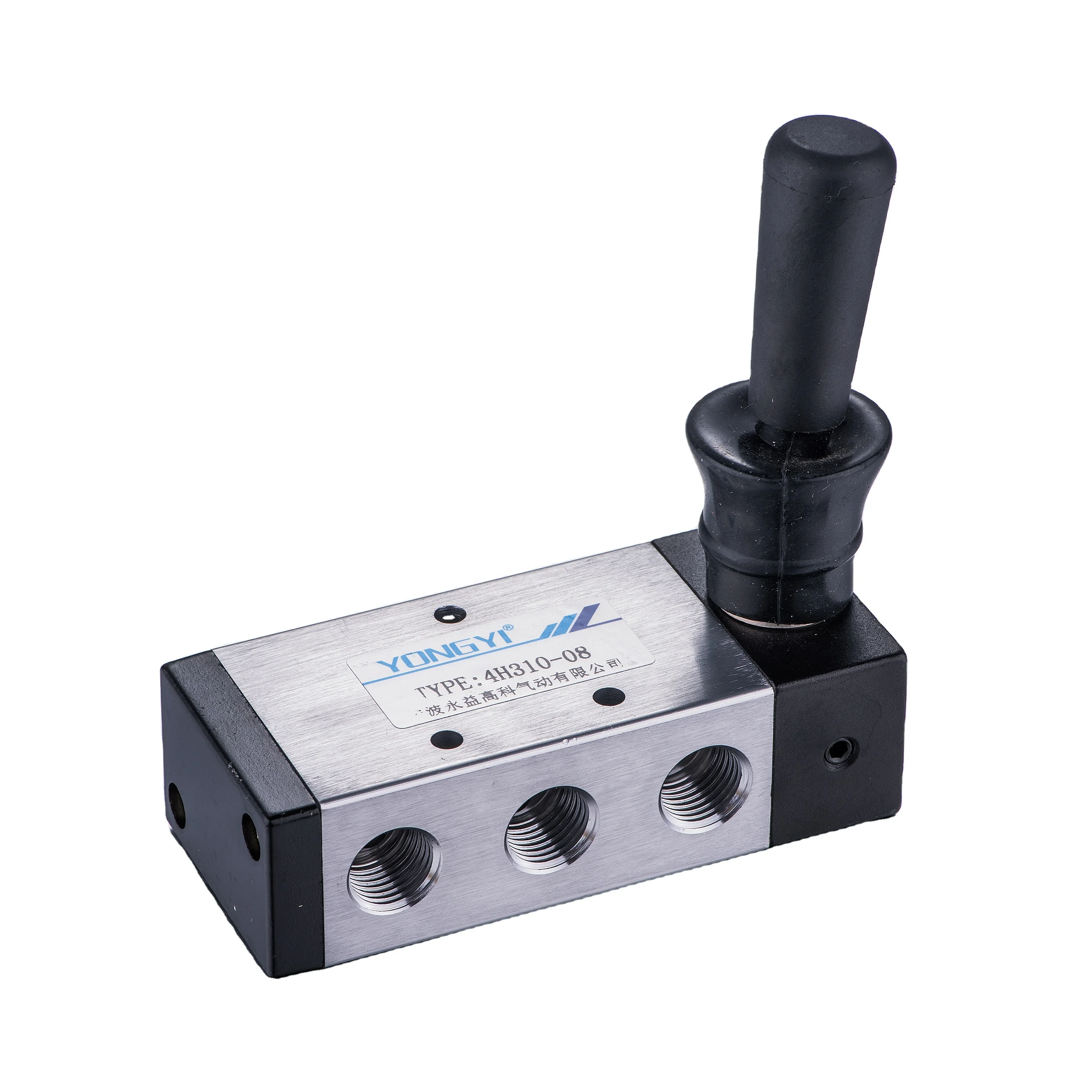 4H Series Hand control 4H310-10 hand-pull Valve Pneumatic Hand Lever Valve