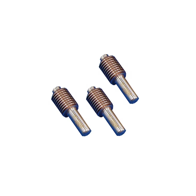 Long Life Time Hypertherm Plasma Cutter Consumables Electrode 120926