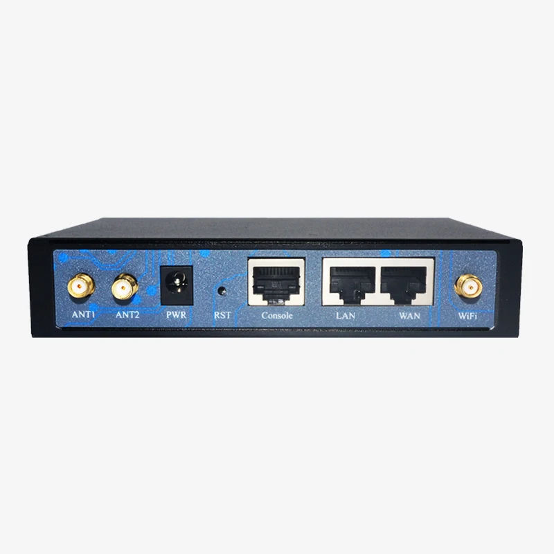 Промышленный сотовый маршрутизатор M2M с поддержкой gsm модуля модема и rs 485 для промышленного пульта дистанционного управления