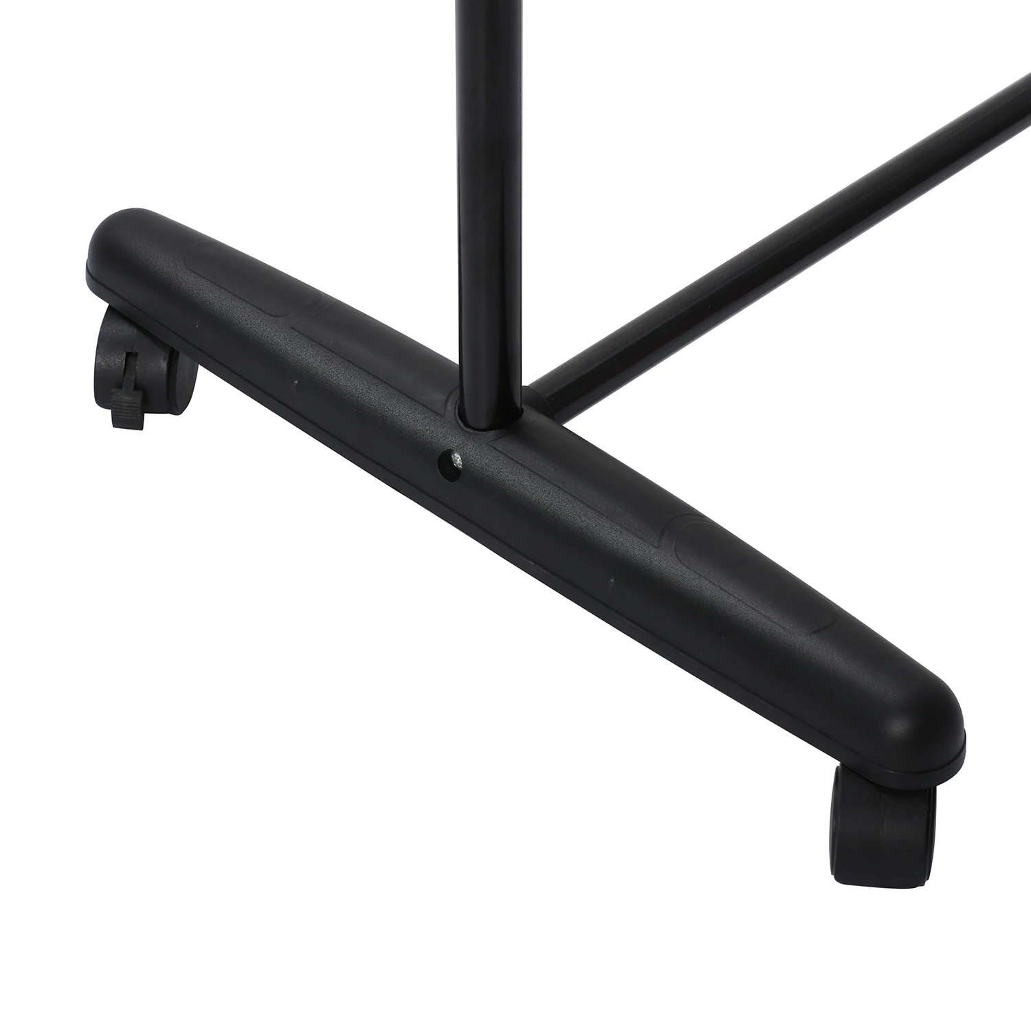 Single Pipe Clothes Rack Heavy Duty High Quality Height Adjustable for Laundry by Manufacturer