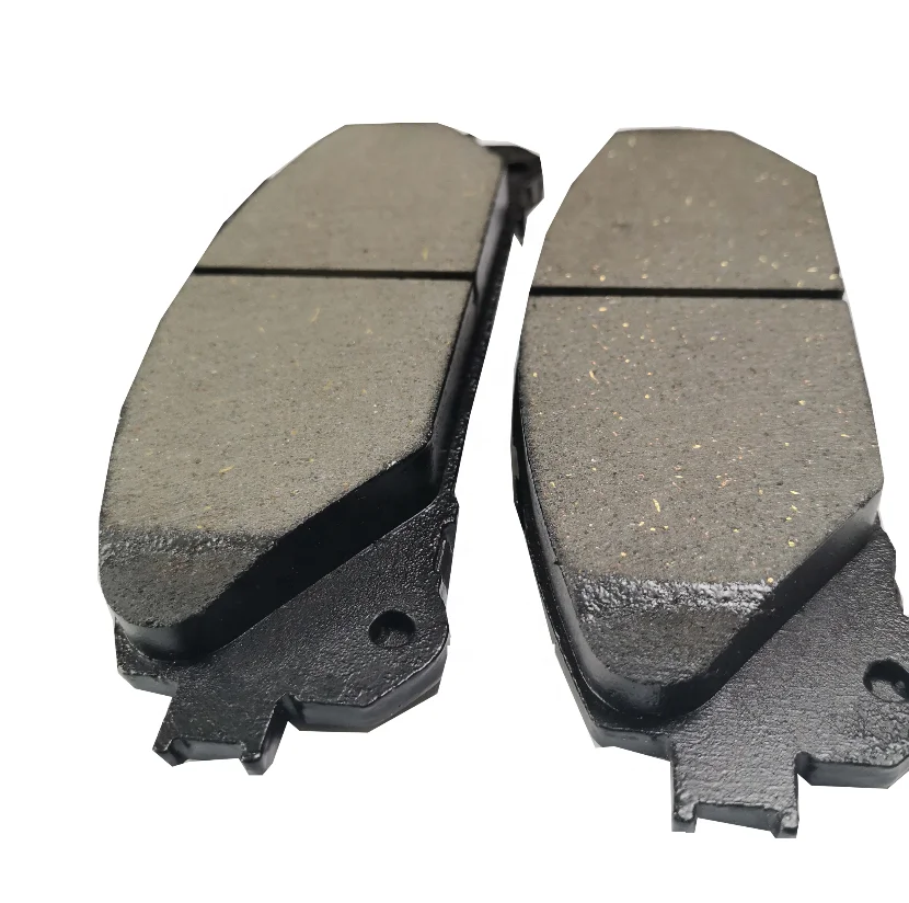 Original genuine  China factory cheap price manufacturers breakshow ceramic OEM front brake pads for A4 A5 A6 Q5
