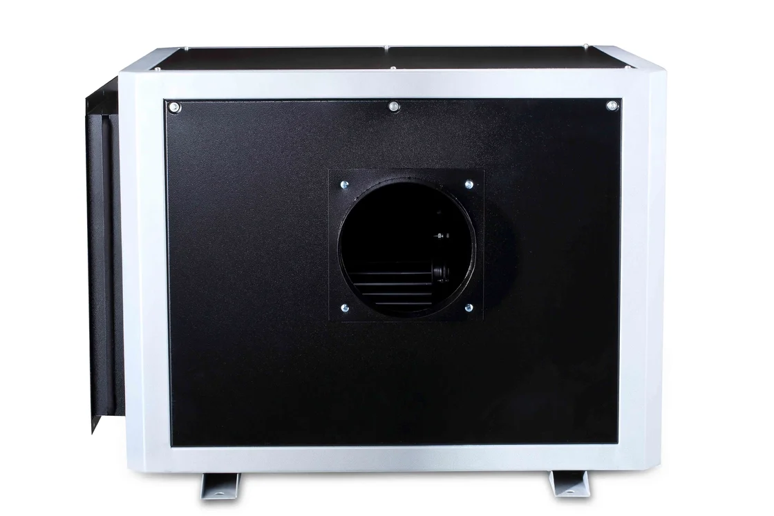 2022 commercial wholesale metal case industrial commercial ceiling wall mounted dehumidifier in R134a with 60liters/day