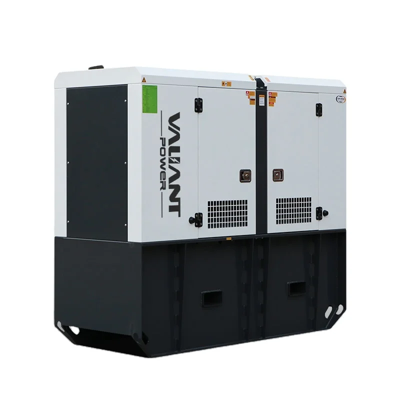 portable silent diesel generator