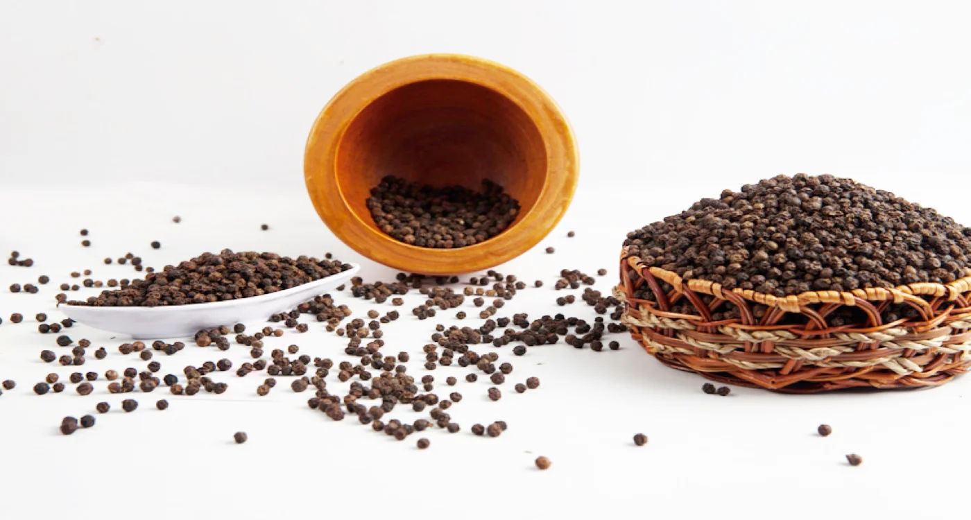 VIETNAM BLACK PEPPER 500 G/L