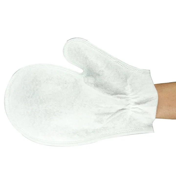 Household Non Woven Anti-Bacterial Gloves Disposable Nonwoven Cleaning Gloves