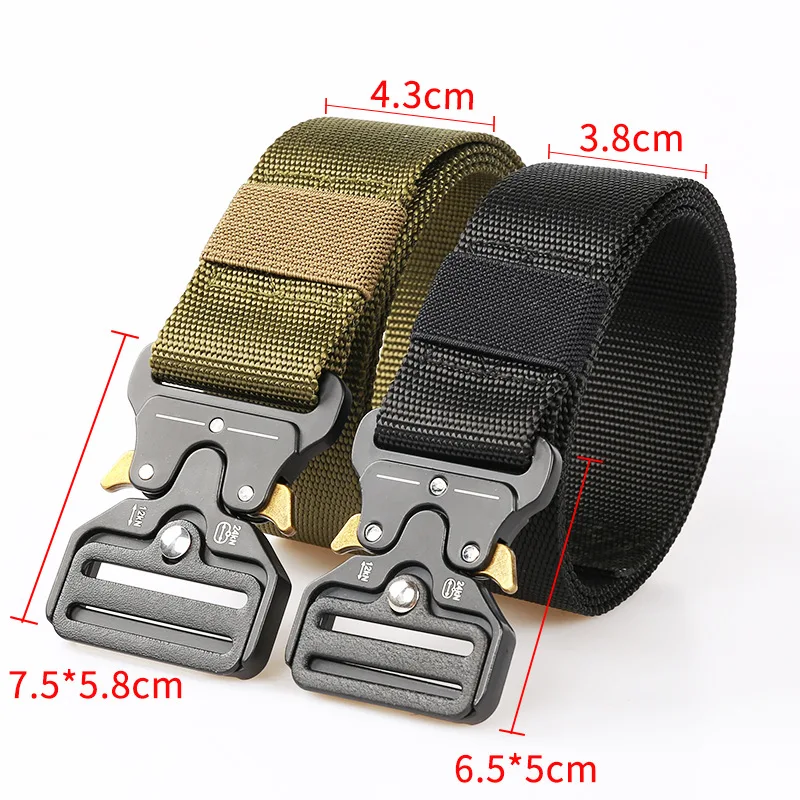 Нейлоновая сумка для отдыха на открытом воздухе equipo tactico службы cinturon тактика, тактическое снаряжение, ремни для мужчин