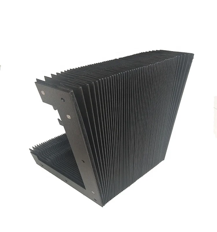 XY shields protection machine steel cover for cnc machine tools