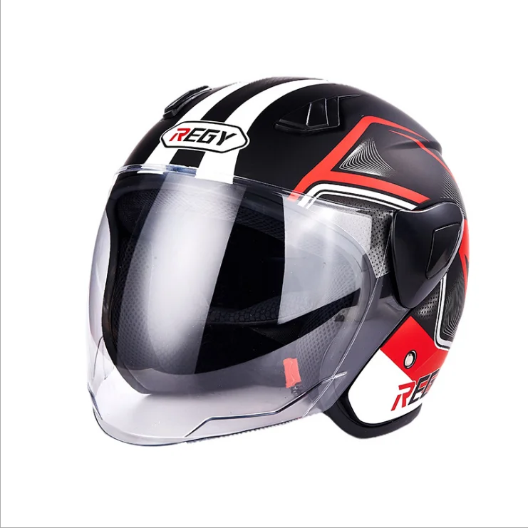 Motorcycle Helmet Dot Helmet Light Motorcycle Hot Sale China Factory Motorcycle Helmet