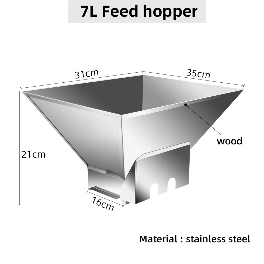 Stainless Steel Hydropress Grape Press juicer machine Manual home use