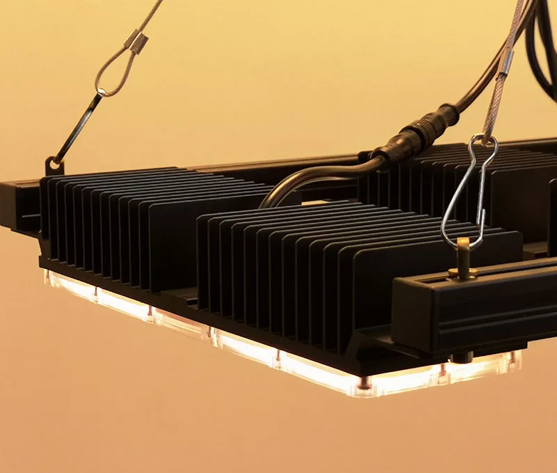 576 pcs 3030 3500k 200w modular led grow light uv ir 8 bar plant grow light amazon