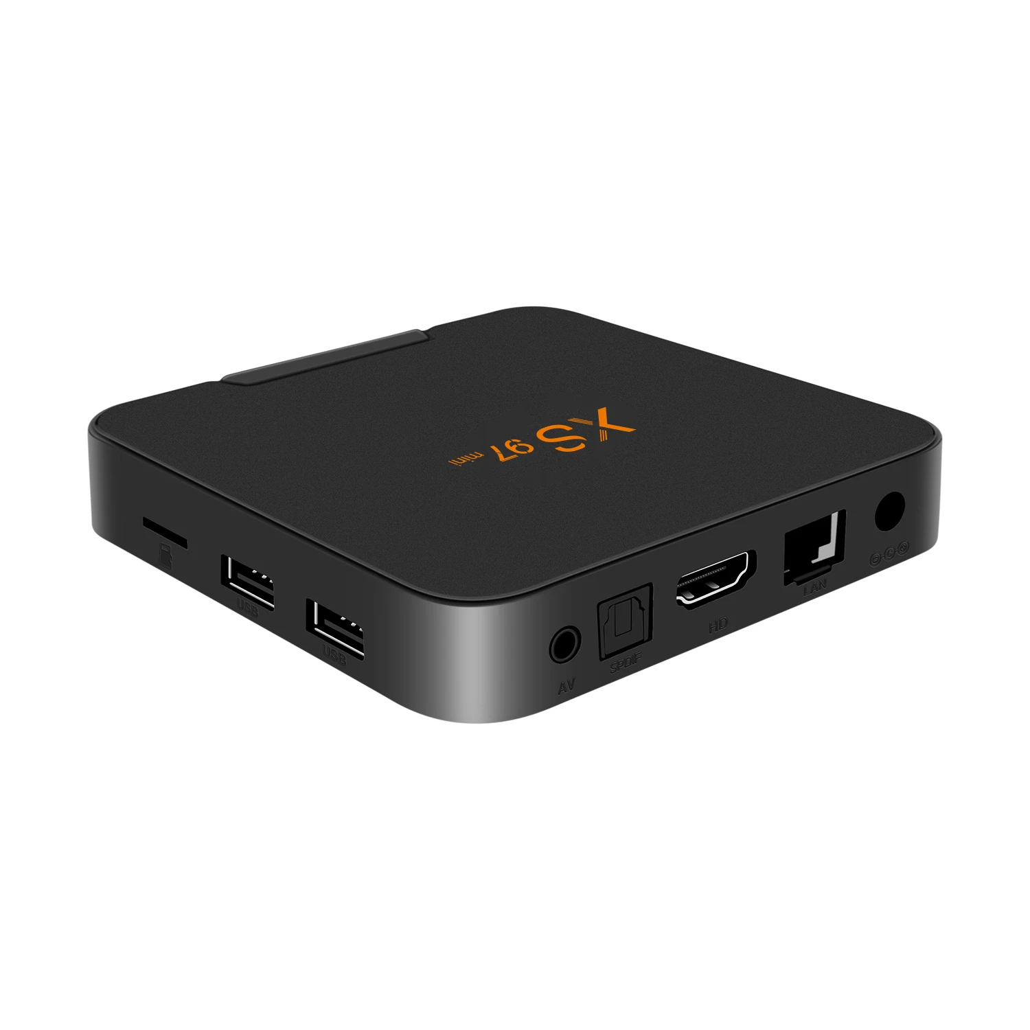 OEM ODM Amlogic s905w2 X96MINI телеприставка 4k netflix youtube google play stb android