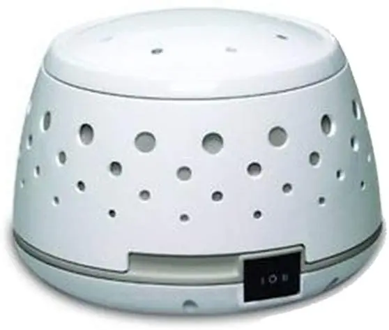Sleep Easy Sound Conditioner White Noise Machine Natural Sound Machine will help you get a better night sleep