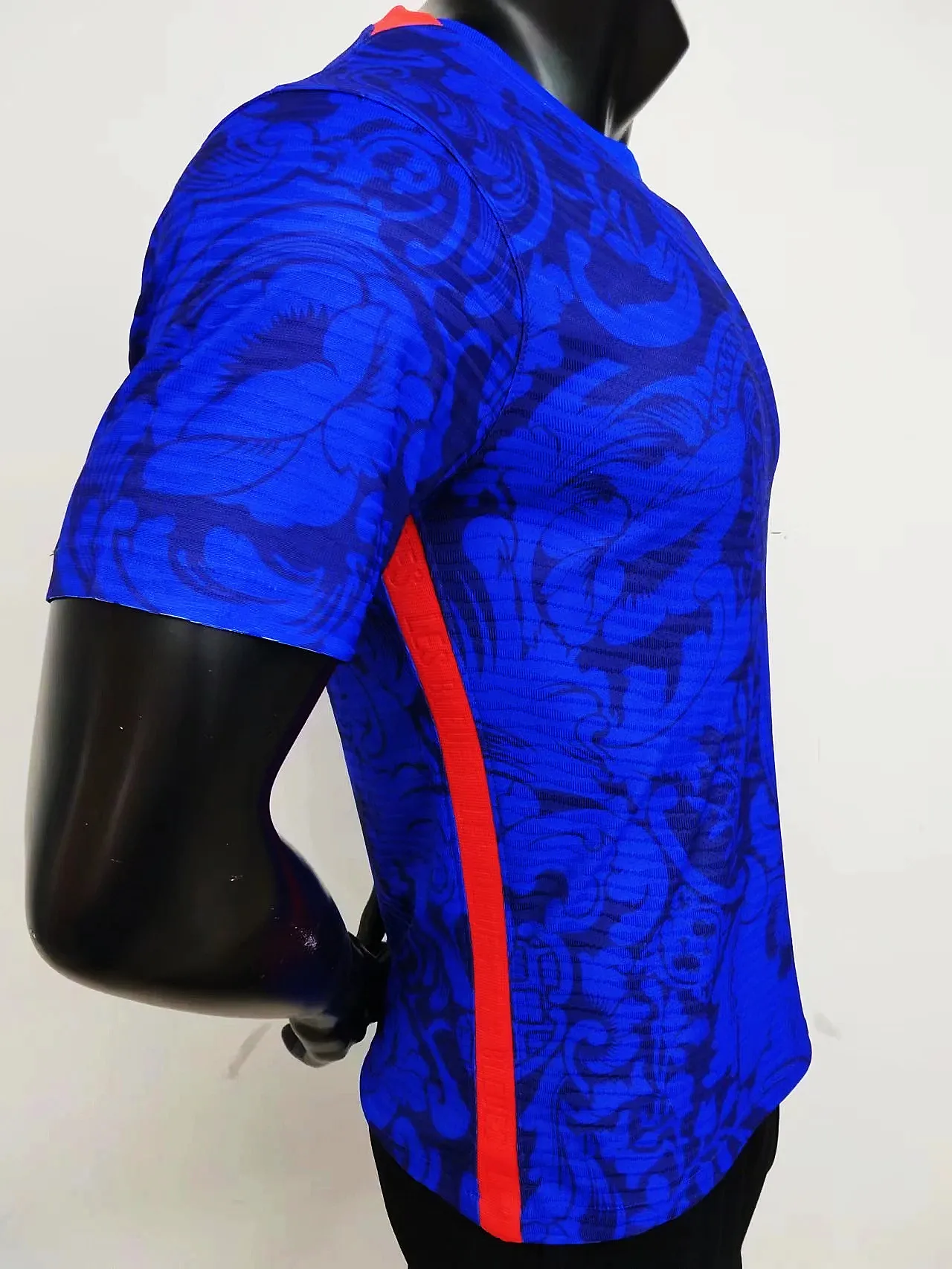 Player fans Version france Pogba Kante Mbappe football shirt uniform 2022 customized soccer jersey Maillot de football