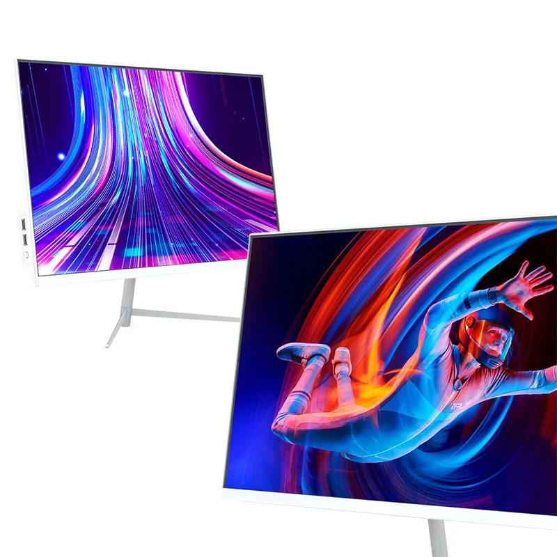 Hot Sale Product Integrated HD Win 10 window 10 os 21.5/23.8/27 Inch All In One PC