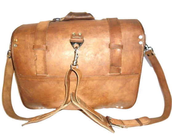 Designer Large Capacity Leather Backpack Handle Print Pattern Versatile Use Office Outdoor Hiking Travel