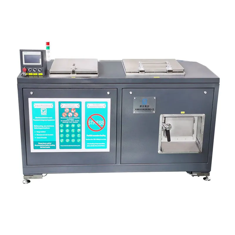 Premium Quality Best Selling Automatic Organic Food Waste Recycling Machine