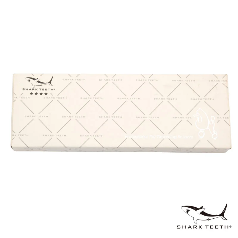 Shernbao dog scissors 6.5 inch thinner professional japanese pet dog grooming scissors