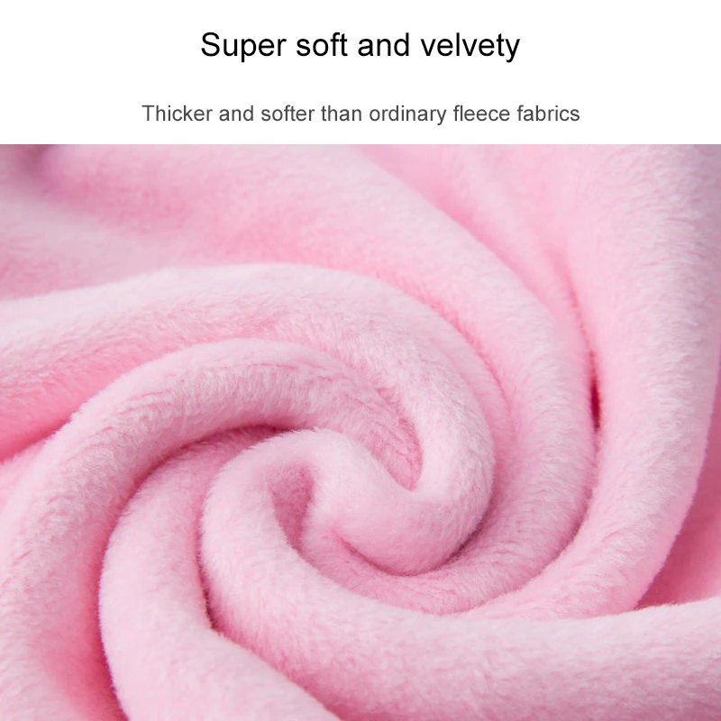 Winter Girls Fleece Ballet Top Long Sleeve Dance Thickening Shirt Children Ballet Shawl